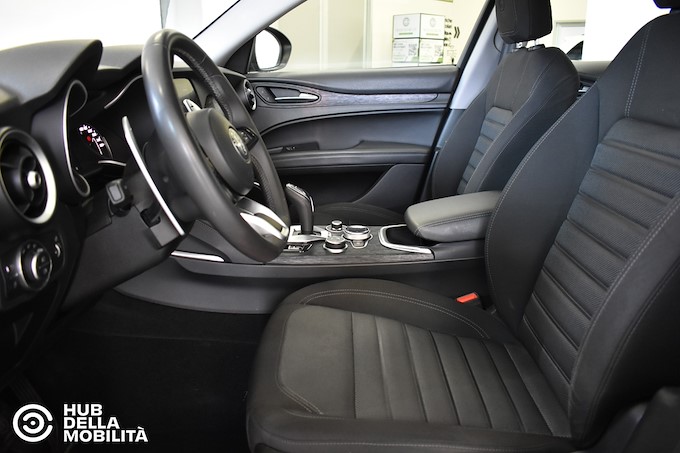 ALFA ROMEO Stelvio 2.2 Turbodiesel 190 CV AT8 Q4 Business